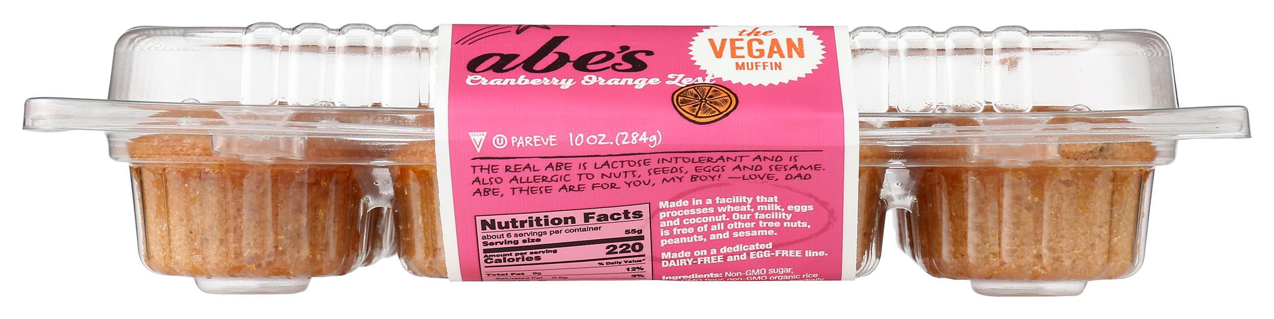 【8袋set】❣️新品未開封❣️炭クレンズ生酵素★今がオススメバーゲンSALE★ Vegan Cranberry Orange Zest Mini Muffins, 12 Pack | Grocery Pickup